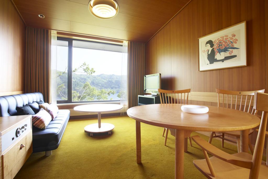 Nojiriko Hotel El Bosco Shinano  ภายนอก รูปภาพ