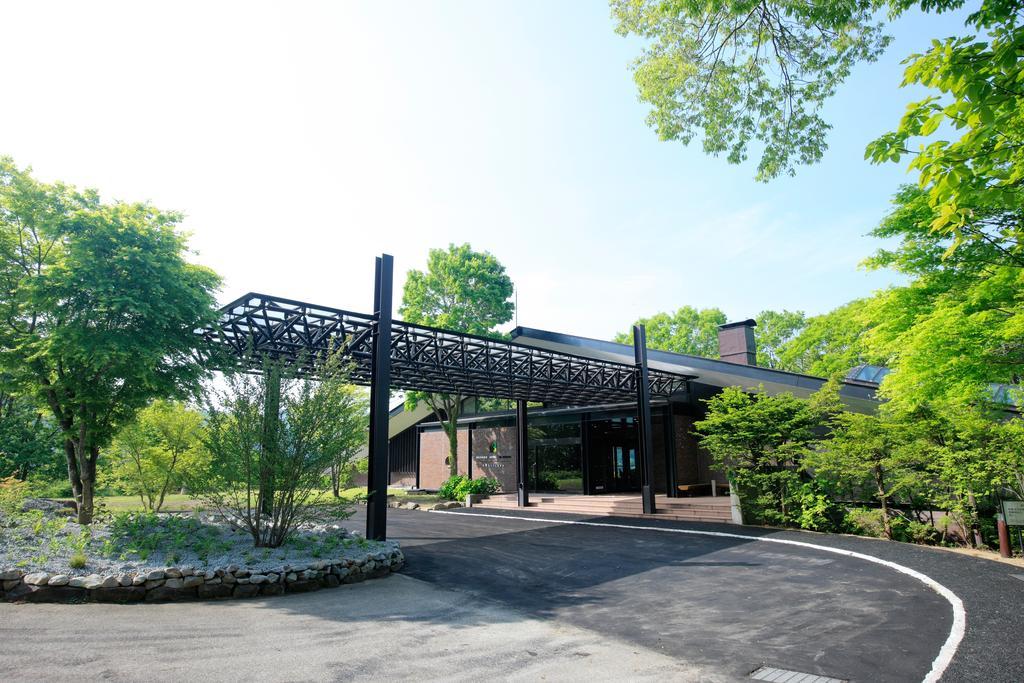 Nojiriko Hotel El Bosco Shinano  ภายนอก รูปภาพ