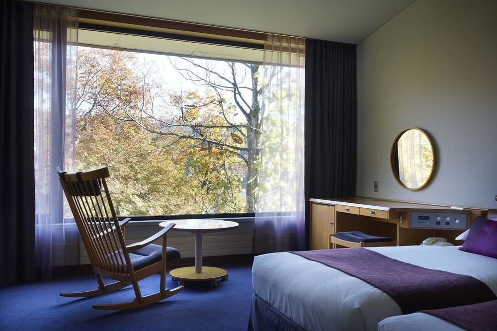 Nojiriko Hotel El Bosco Shinano  ภายนอก รูปภาพ
