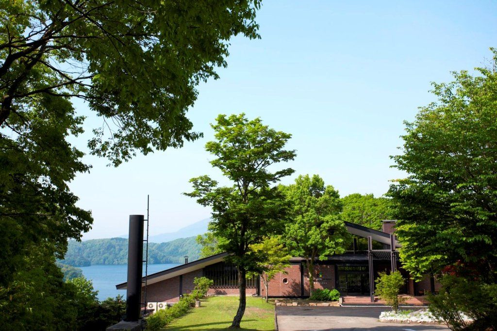 Nojiriko Hotel El Bosco Shinano  ภายนอก รูปภาพ