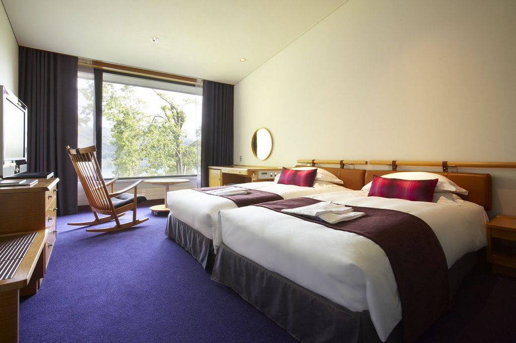Nojiriko Hotel El Bosco Shinano  ภายนอก รูปภาพ