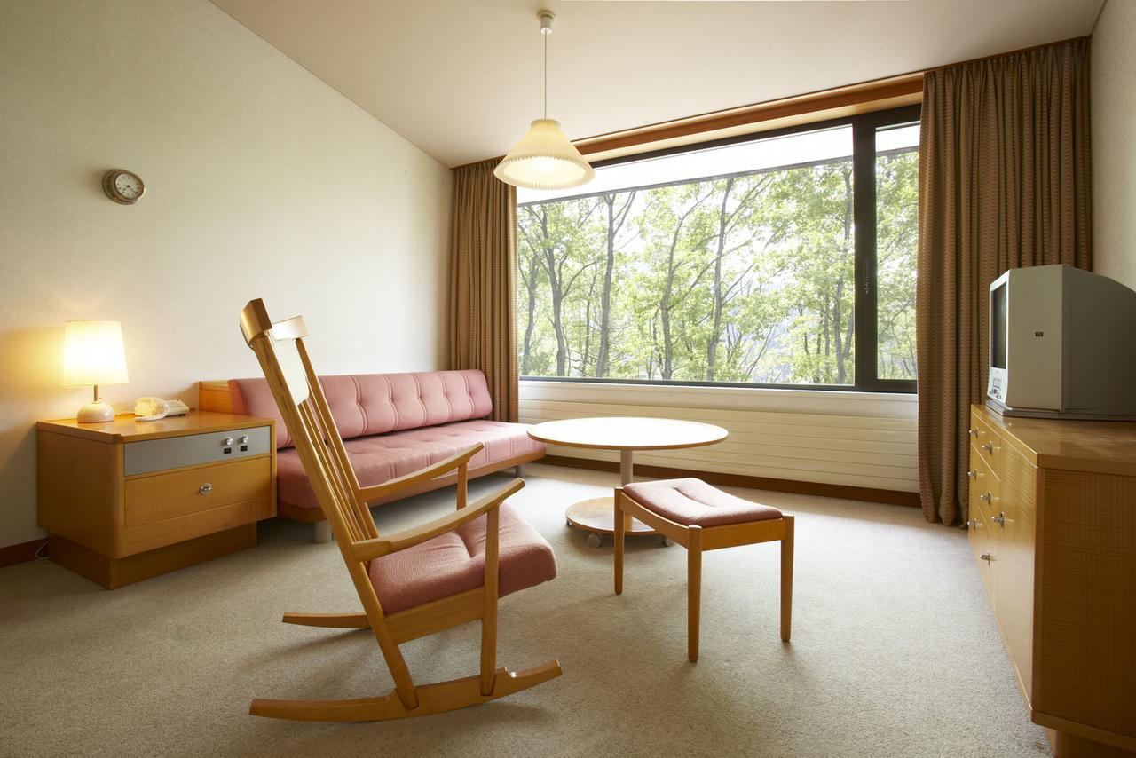Nojiriko Hotel El Bosco Shinano  ภายนอก รูปภาพ