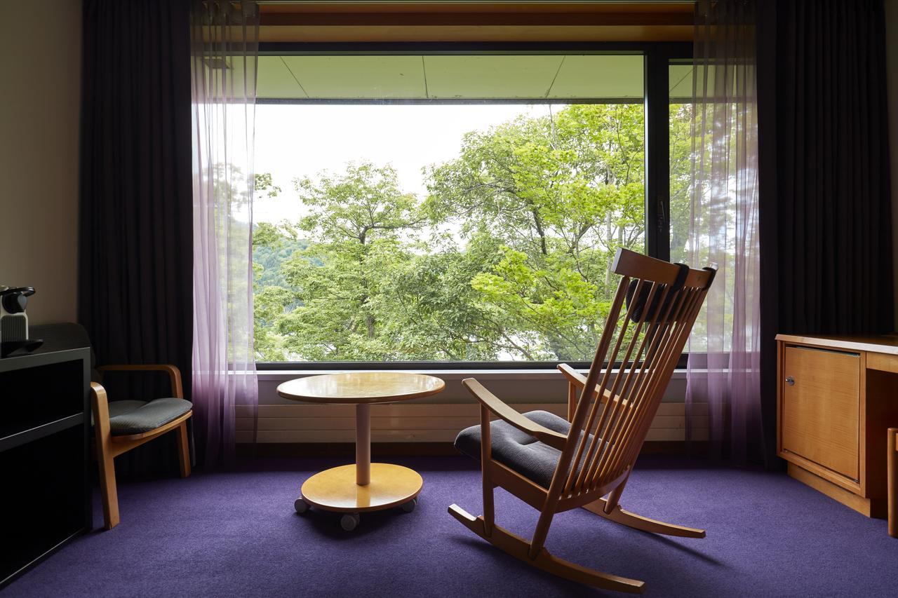 Nojiriko Hotel El Bosco Shinano  ภายนอก รูปภาพ