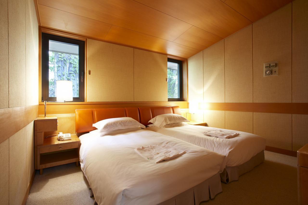 Nojiriko Hotel El Bosco Shinano  ภายนอก รูปภาพ