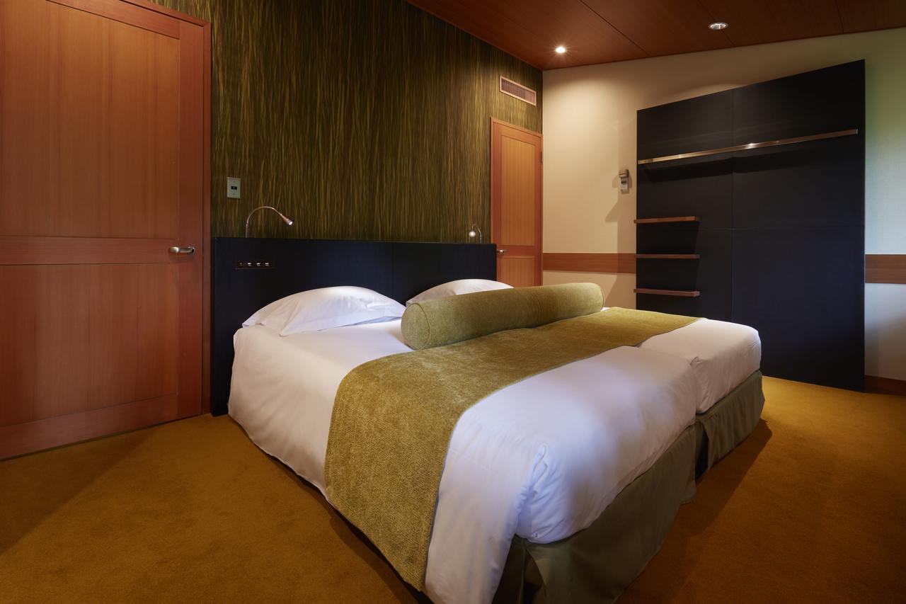 Nojiriko Hotel El Bosco Shinano  ภายนอก รูปภาพ