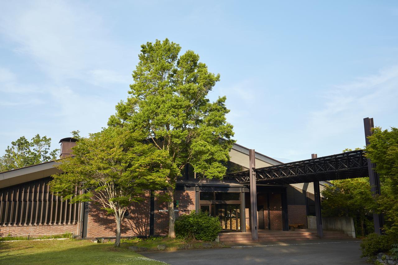 Nojiriko Hotel El Bosco Shinano  ภายนอก รูปภาพ