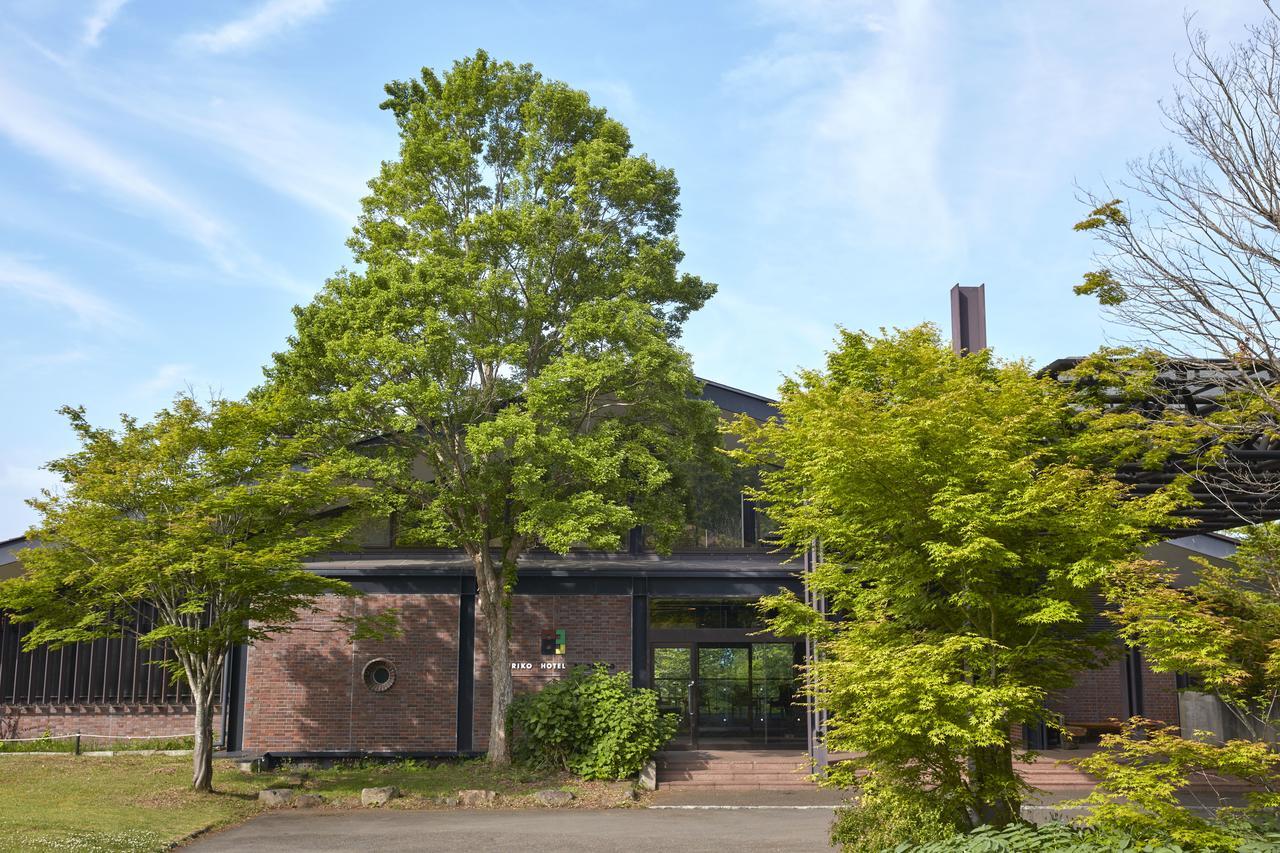 Nojiriko Hotel El Bosco Shinano  ภายนอก รูปภาพ
