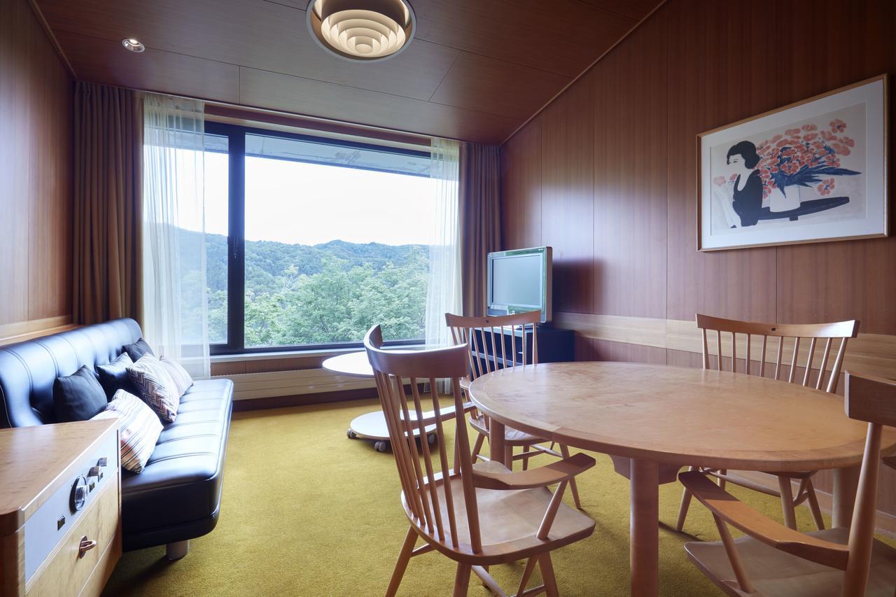Nojiriko Hotel El Bosco Shinano  ภายนอก รูปภาพ
