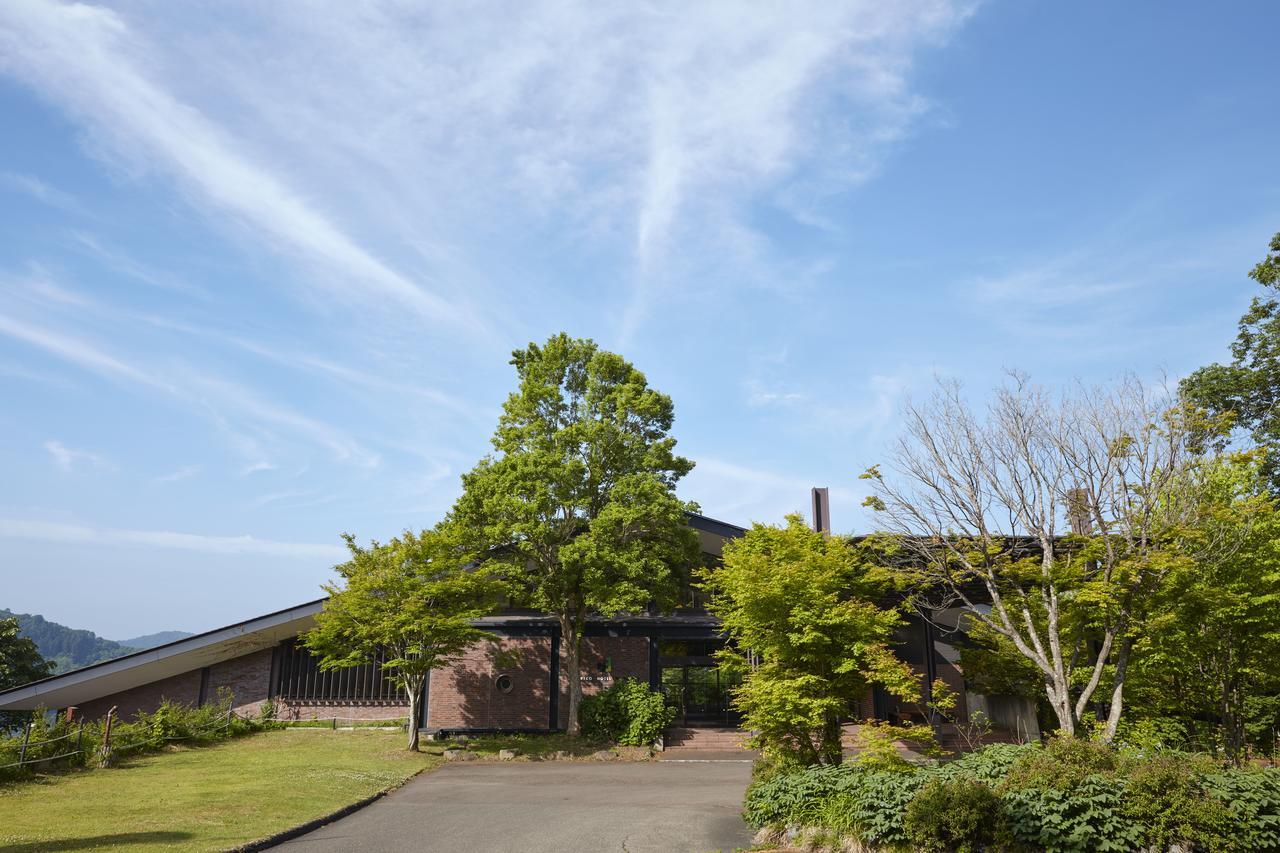 Nojiriko Hotel El Bosco Shinano  ภายนอก รูปภาพ