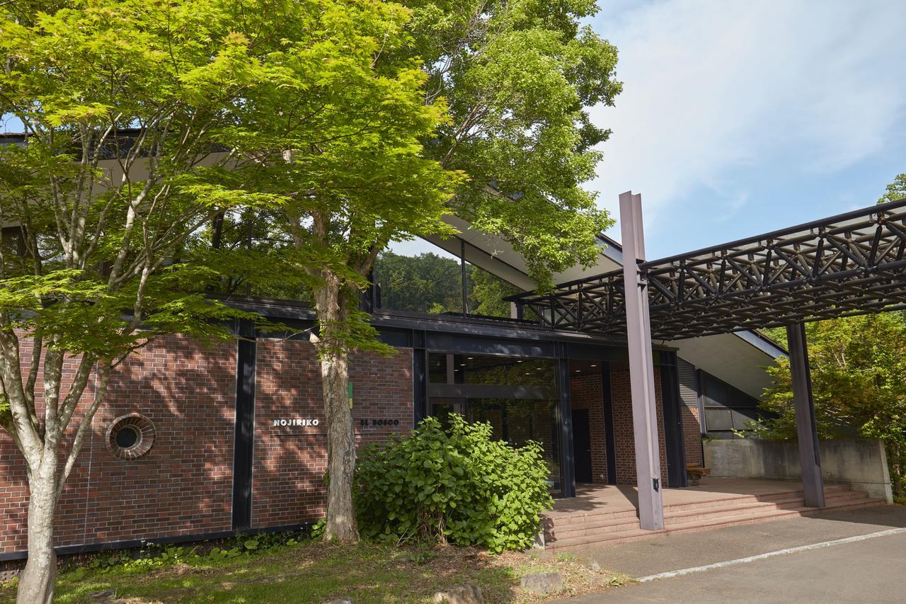Nojiriko Hotel El Bosco Shinano  ภายนอก รูปภาพ