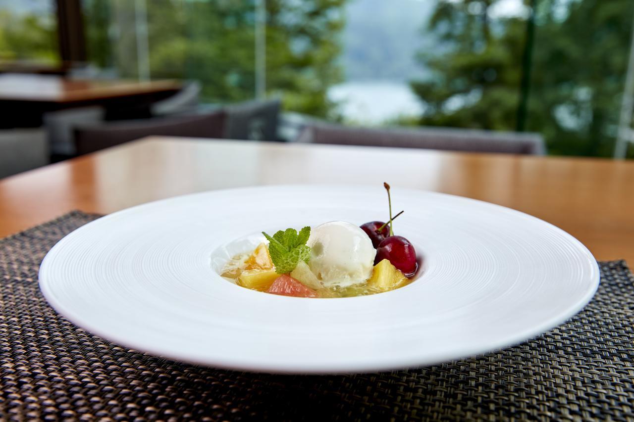 Nojiriko Hotel El Bosco Shinano  ภายนอก รูปภาพ