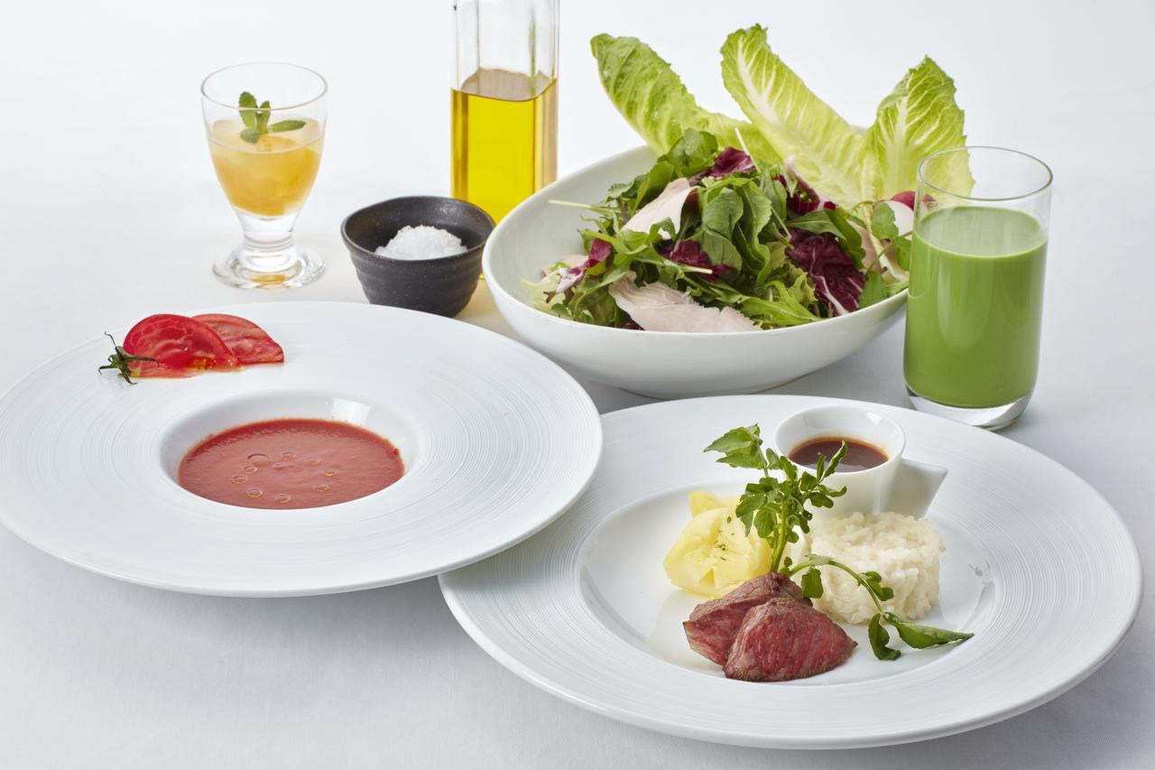 Nojiriko Hotel El Bosco Shinano  ภายนอก รูปภาพ