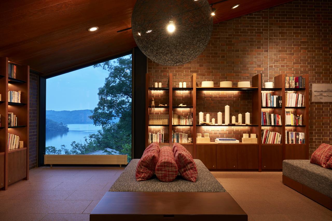 Nojiriko Hotel El Bosco Shinano  ภายนอก รูปภาพ