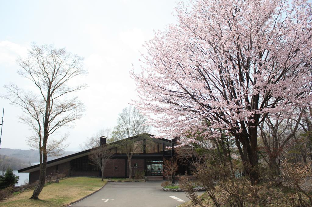 Nojiriko Hotel El Bosco Shinano  ภายนอก รูปภาพ